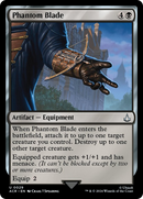 Phantom Blade [Assassin's Creed] Foil