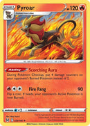 Pyroar (029/196) [Sword & Shield: Lost Origin] Reverse Holofoil