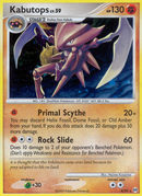 Kabutops (4/99) [Platinum: Arceus] Reverse Holofoil