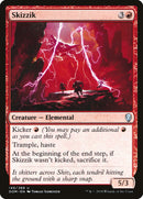 Skizzik [Dominaria] Foil