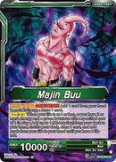 Majin Buu // Majin Buu, Ultimate Majin (BT30-044) [Three Glorious Fighters] Parallel Foil