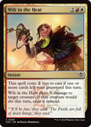 Wilt in the Heat [Secrets of Strixhaven] Foil