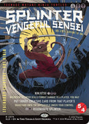 Splinter, Vengeful Sensei - Ink-Eyes, Servant of Oni [Secret Lair Drop Series] Foil