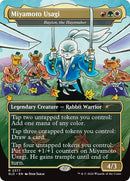 Miyamoto Usagi - Baylen, the Haymaker [Secret Lair Drop Series] Foil