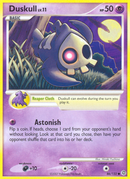 Duskull (86/132) [Diamond & Pearl: Secret Wonders] Reverse Holofoil