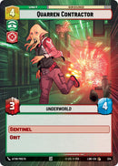 Quarren Contractor (324) (Hyperspace) (324) [A Lawless Time]