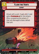 Flash the Vents (469) (Hyperspace) (469) [A Lawless Time]