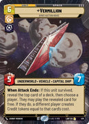 Vel Sartha - Aldhani Insurgent (Hyperspace) (270) (270) [A Lawless Time]