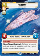 Liberty - Draw Their Fire! (488) (Hyperspace) (488) [A Lawless Time]