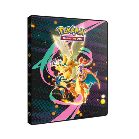 Ultra PRO: 9-Pocket Portfolio (Mega Evolution: Ascended Heroes)