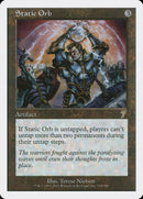 Static Orb [Seventh Edition] Foil