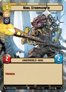 Nihil Stormsower (473) (Hyperspace Foil) (473) [A Lawless Time]