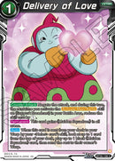 Delivery of Love (BT30-106) [Three Glorious Fighters] Parallel Foil