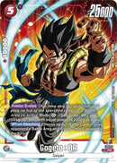 Gogeta : BR (Tournament Pack 10) [Fusion World Tournament Cards]