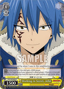 Working in Secret, Jellal (FT/S120-E003 R) [FAIRY TAIL 100 YEARS QUEST]