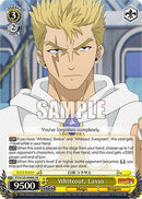 Whiteout, Laxus (FT/S120-E008S SR) [FAIRY TAIL 100 YEARS QUEST]