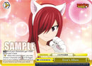 Erza's Allure (FT/S120-E025 CR) [FAIRY TAIL 100 YEARS QUEST]