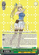 Power of the Shimmering Stars, Lucy (FT/S120-E027S SR) [FAIRY TAIL 100 YEARS QUEST]