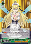 Star Dress Mix, Lucy (FT/S120-E028S SR) [FAIRY TAIL 100 YEARS QUEST]