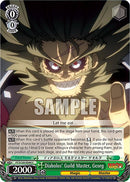 Diabolos' Guild Master, Georg (FT/S120-E040 C) [FAIRY TAIL 100 YEARS QUEST]