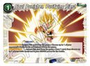Soul Punisher, Purifying Blast (BT30-110) [Three Glorious Fighters] Parallel Foil