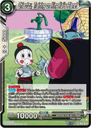 Chiaotzu, Training on King Kai's Planet (BT30-120) [Three Glorious Fighters] Parallel Foil