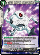 Giru, Travel Companion (BT30-131) [Three Glorious Fighters] Parallel Foil