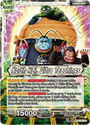 North Kai // North Kai, Ultra Teachings (BT30-107) [Three Glorious Fighters] Parallel Foil