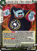 North Kai, Wise Guide (BT30-114) [Three Glorious Fighters] Parallel Foil