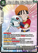 Pan & Giru, Like-Minded (BT30-127) [Three Glorious Fighters] Parallel Foil