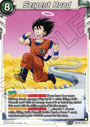 Serpent Road (BT30-134) [Three Glorious Fighters] Parallel Foil
