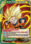 SS Son Goten, Spirit Explosion (BT30-138) [Three Glorious Fighters] Parallel Foil