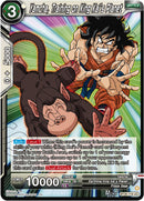 Yamcha, Training on King Kai's Planet (BT30-118) [Three Glorious Fighters] Parallel Foil