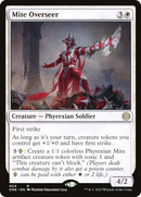 Mite Overseer [Phyrexia: All Will Be One] Foil