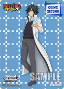 Going Second (100 Years Quest, Gray Fullbuster) [FAIRY TAIL 100 YEARS QUEST]