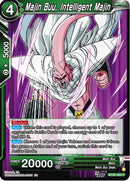 Majin Buu, Intelligent Majin (BT30-060) [Three Glorious Fighters] Parallel Foil