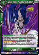 Majin Buu, Separated Majin (BT30-063) [Three Glorious Fighters] Parallel Foil