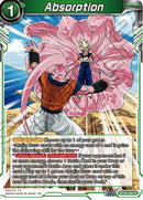 Absorption (BT30-064) [Three Glorious Fighters] Parallel Foil