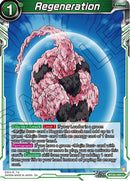 Regeneration (BT30-065) [Three Glorious Fighters] Parallel Foil
