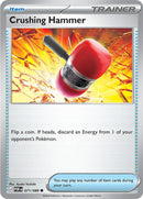 Crushing Hammer (071/088) [Mega Evolution: Perfect Order] Reverse Holofoil
