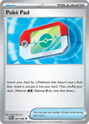 Poke Pad (081/088) [Mega Evolution: Perfect Order] Reverse Holofoil