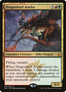 Dragonlord Atarka [Dragons of Tarkir] Foil