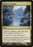 Tendo Ice Bridge [Betrayers of Kamigawa] Foil