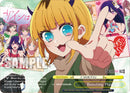 Boosting Plan (OSK/S121-E023EX RRR+) [[OSHI NO KO] Vol.2]