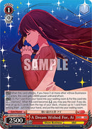 A Dream Wished For, Ai (OSK/S121-E035S SR) [[OSHI NO KO] Vol.2]
