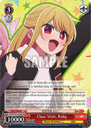 Class Visit, Ruby (OSK/S121-E038S SR) [[OSHI NO KO] Vol.2]