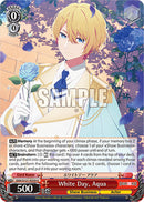 White Day, Aqua (OSK/S121-E039 U) [[OSHI NO KO] Vol.2]