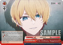 An Ordinary Happiness (OSK/S121-E063 CR) [[OSHI NO KO] Vol.2]