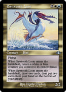 Sawtooth Loon (Retro) [Dominaria Remastered] Foil