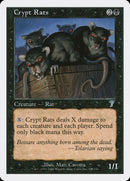 Crypt Rats [Seventh Edition] Foil